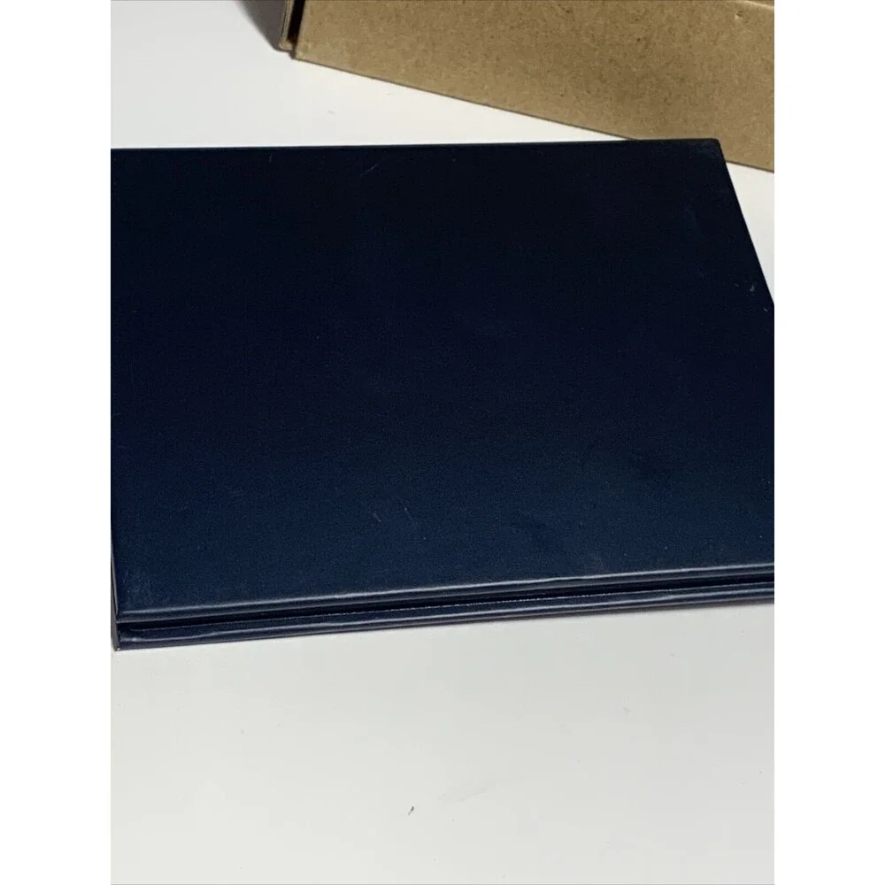 Ace Beaute SCARLET DUSK Matte Shimmer Eyeshadow Palette New No Box High Pigment